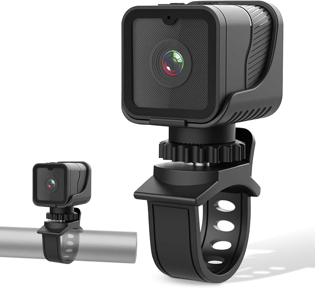 Bike Camera with 170° Wide Angle, HD 1080P Mini Sport Camera